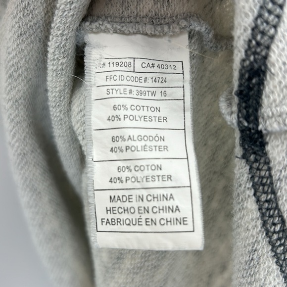 Boston Bruins Crew Sweatshirt Women's Small NHL Hockey Fan CCM Sport Logo Cheer - Picture 6 of 7